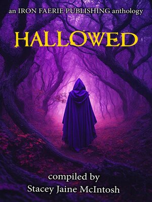 cover image of Hallowed